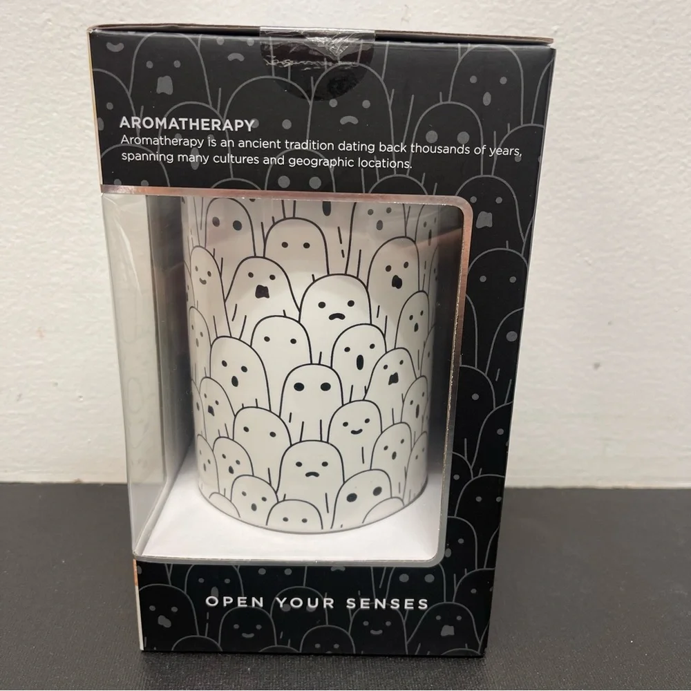 Mahli Ultrasonic Ghosts Aroma Diffuser